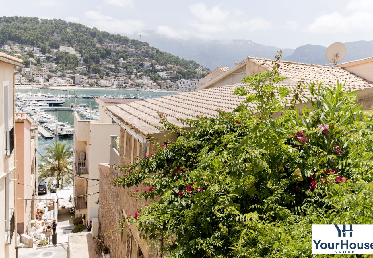 Ferienwohnung in Sóller - YourHouse Es Niu