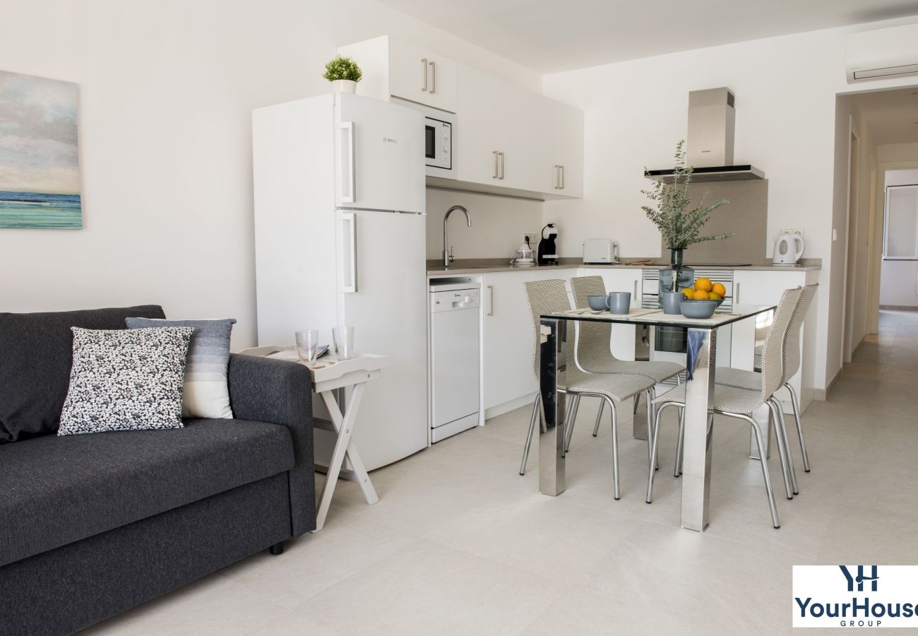 Ferienwohnung in Sóller - YourHouse Es Niu