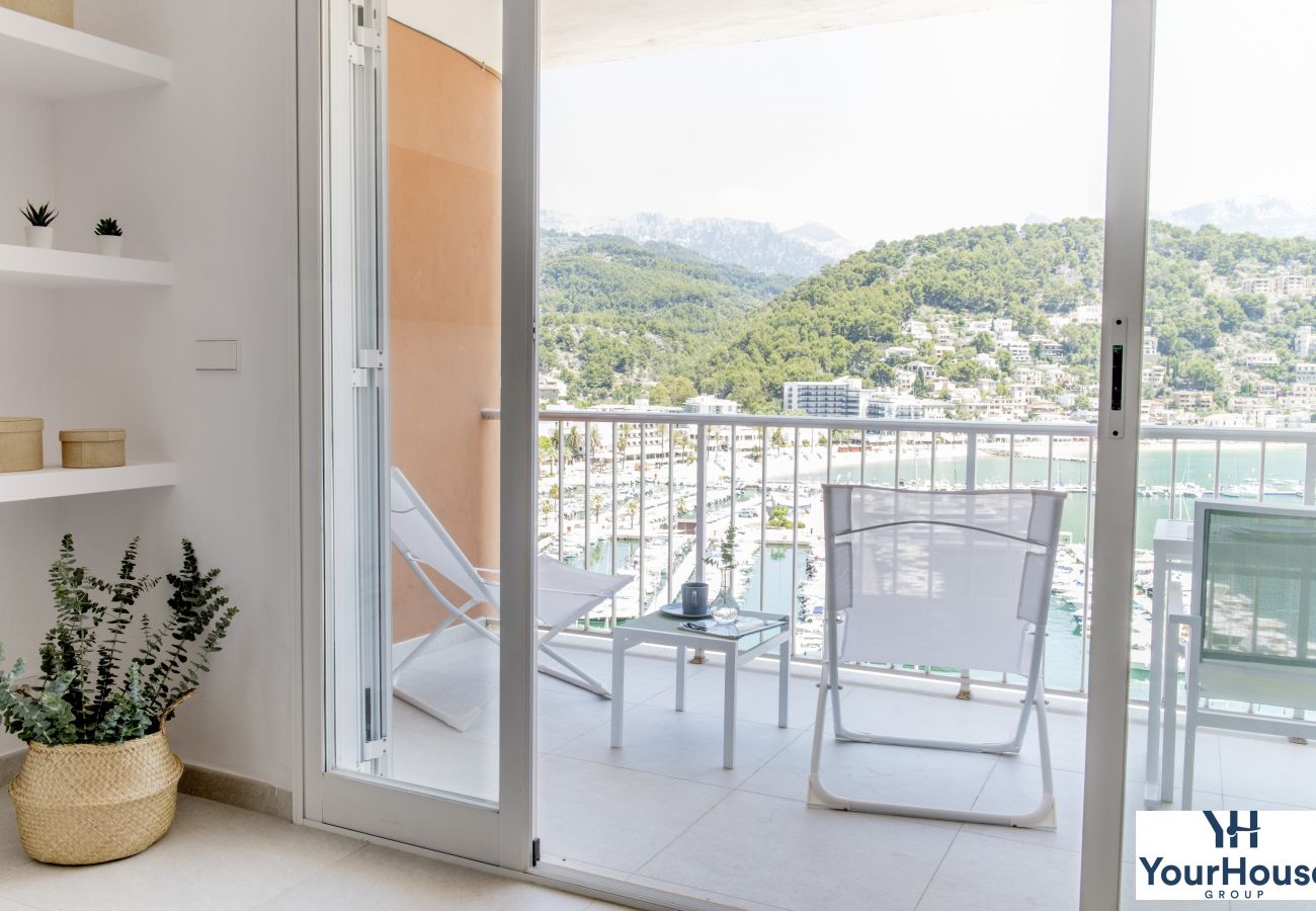 Ferienwohnung in Sóller - YourHouse Es Niu