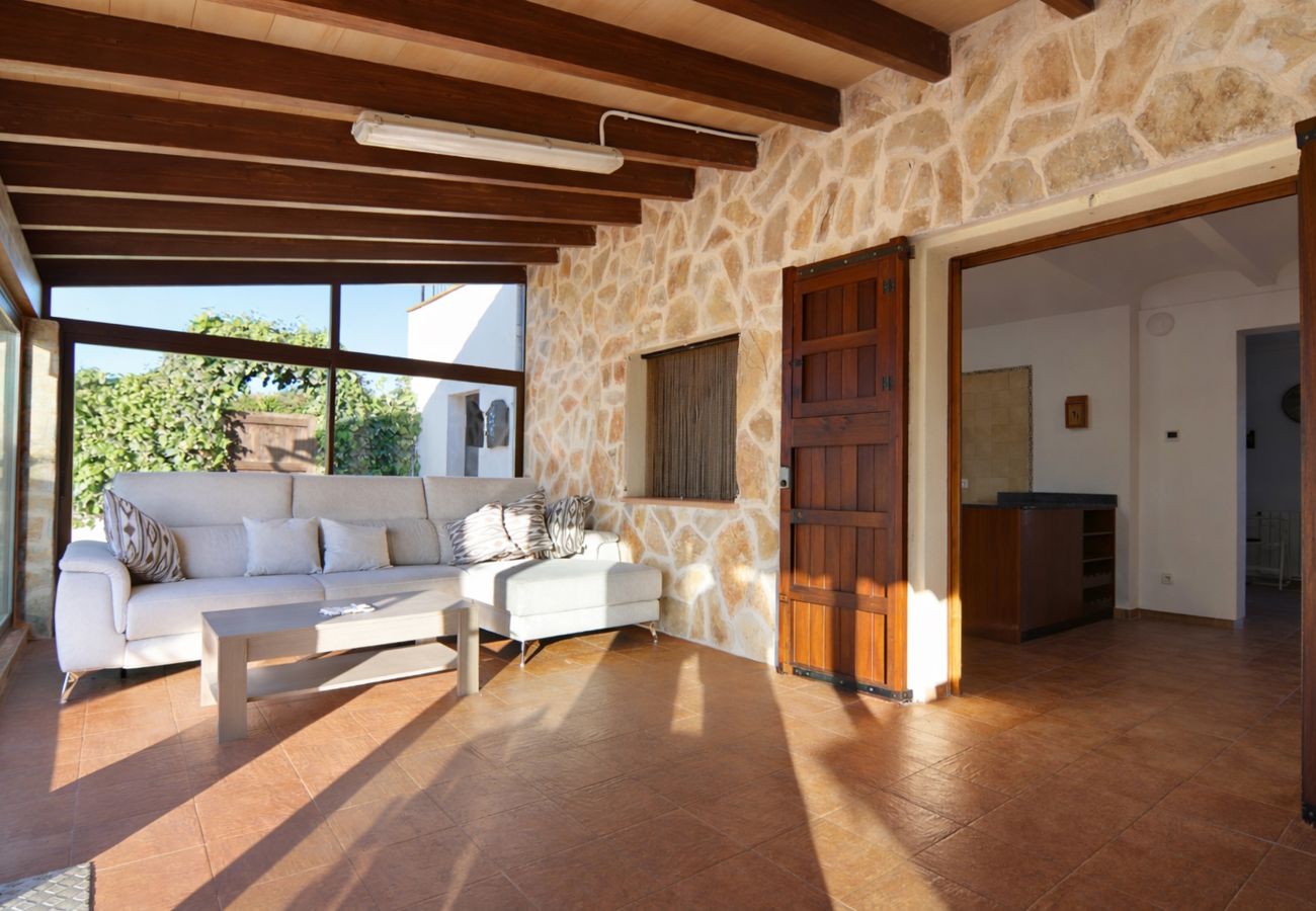 Villa in Ariany - 219 Villa Ca Na Capitana ETV/9534 by Mallorca Char