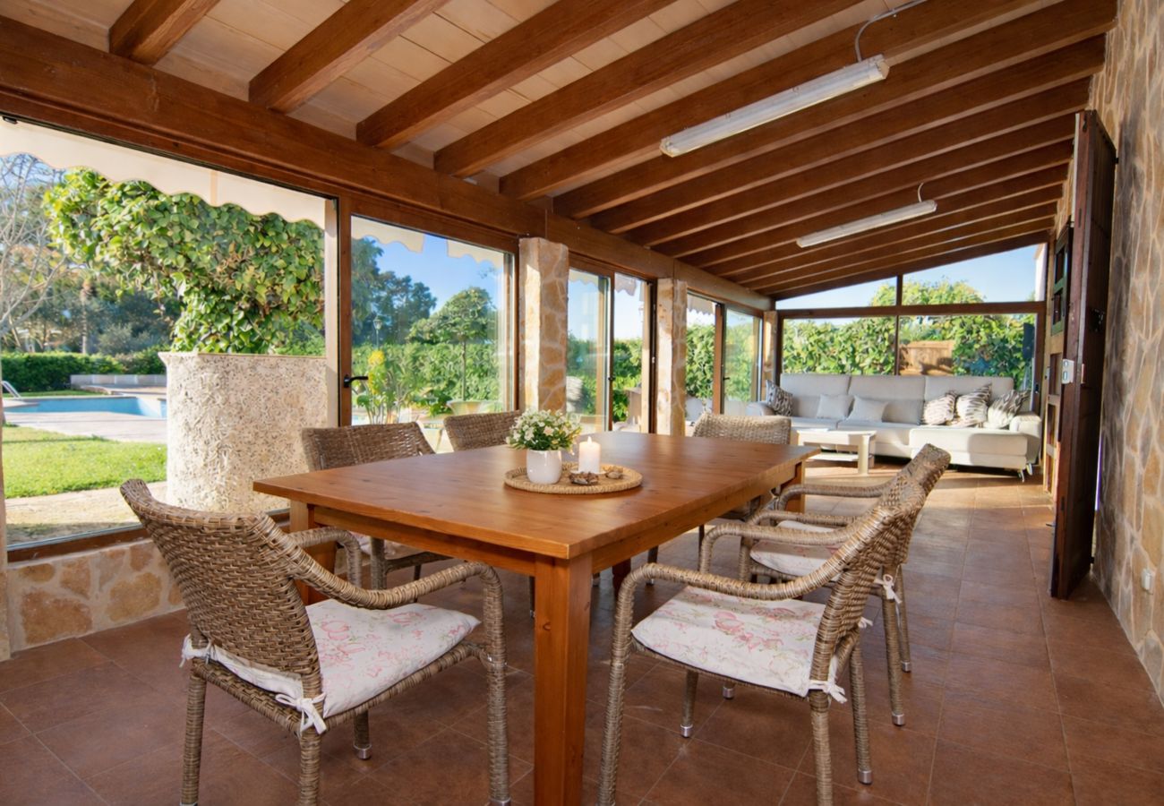 Villa in Ariany - 219 Villa Ca Na Capitana ETV/9534 by Mallorca Char