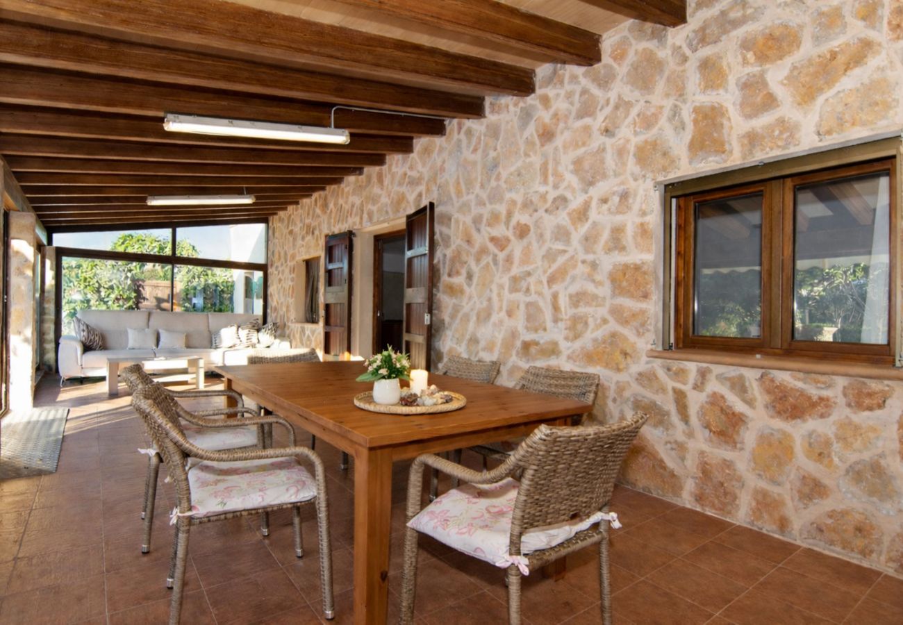 Villa in Ariany - 219 Villa Ca Na Capitana ETV/9534 by Mallorca Char