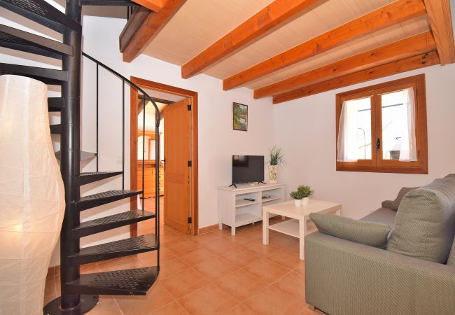 Finca in Sineu - 087 Finca Es Camp Pla VT/1828 by Mallorca Charme Finca in Sineu - 087 Finca Es Camp Pla VT/1828 by Mallorca Charme
