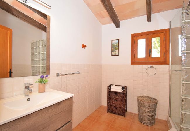 Finca in Sineu - 087 Finca Es Camp Pla VT/1828 by Mallorca Charme Finca in Sineu - 087 Finca Es Camp Pla VT/1828 by Mallorca Charme