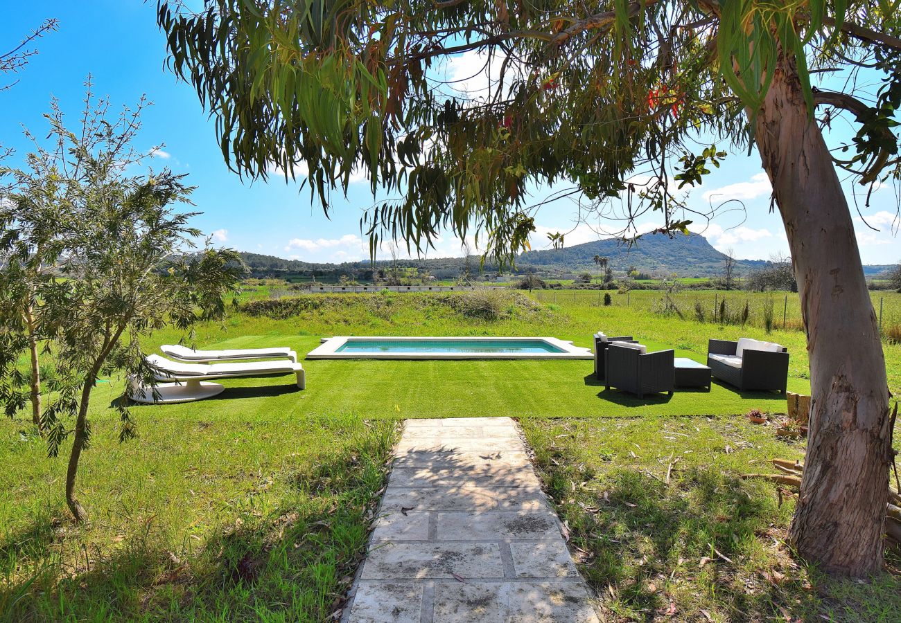 Finca in Sineu - 087 Finca Es Camp Pla VT/1828 by Mallorca Charme