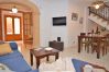 Ferienhaus in Muro - 003 Casa Ca Ses Nines ETV/15535 by Mallorca Charme Ferienhaus in Muro - 003 Casa Ca Ses Nines ETV/15535 by Mallorca Charme