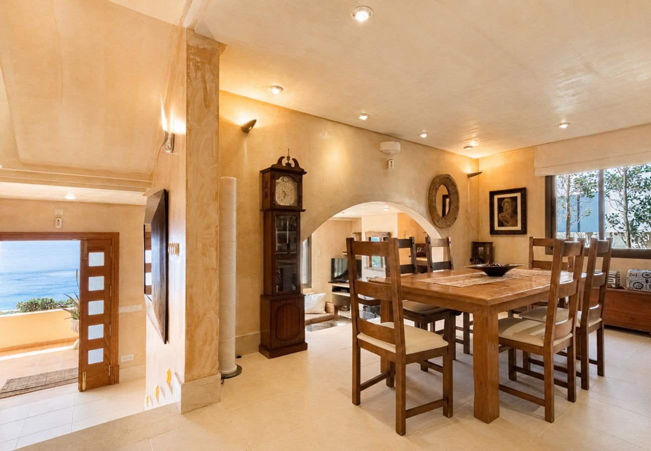 Villa in Port d' Andratx - Llamp Sea View, Villa 5StarsHome Mallorca