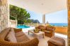 Villa in Port d' Andratx - Llamp Sea View, Villa 5StarsHome Mallorca