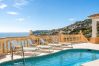 Villa in Port d' Andratx - Llamp Sea View, Villa 5StarsHome Mallorca