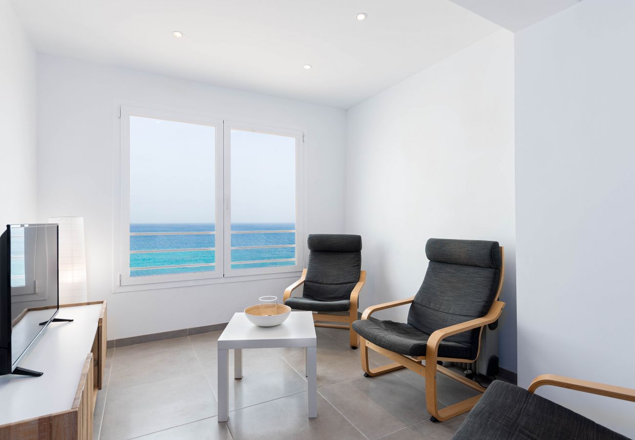 Ferienwohnung in Ca´n Picafort - YourHouse Monges apartamento vistas al mar