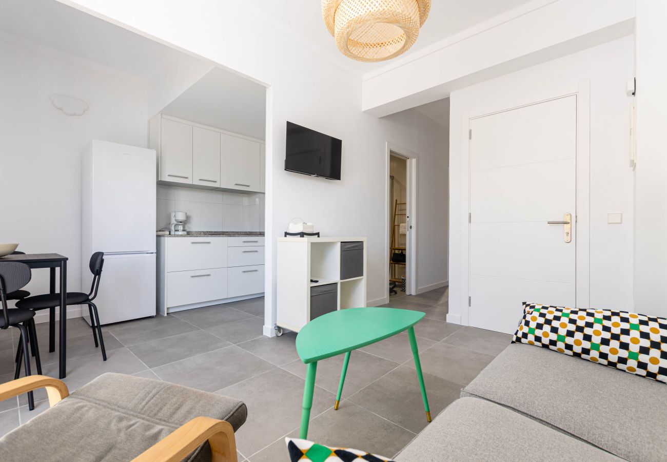 Ferienwohnung in Can Picafort - YourHouse apartment Monges con balcón