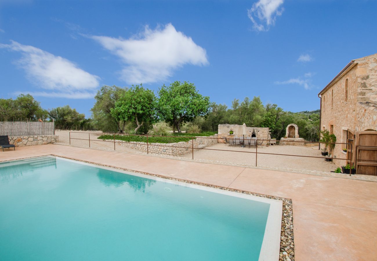 Landhaus in Sant Llorenç Des Cardassar - YourHouse Sa Riba