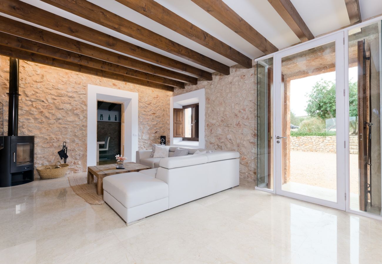 Landhaus in Sant Llorenç Des Cardassar - YourHouse Sa Riba