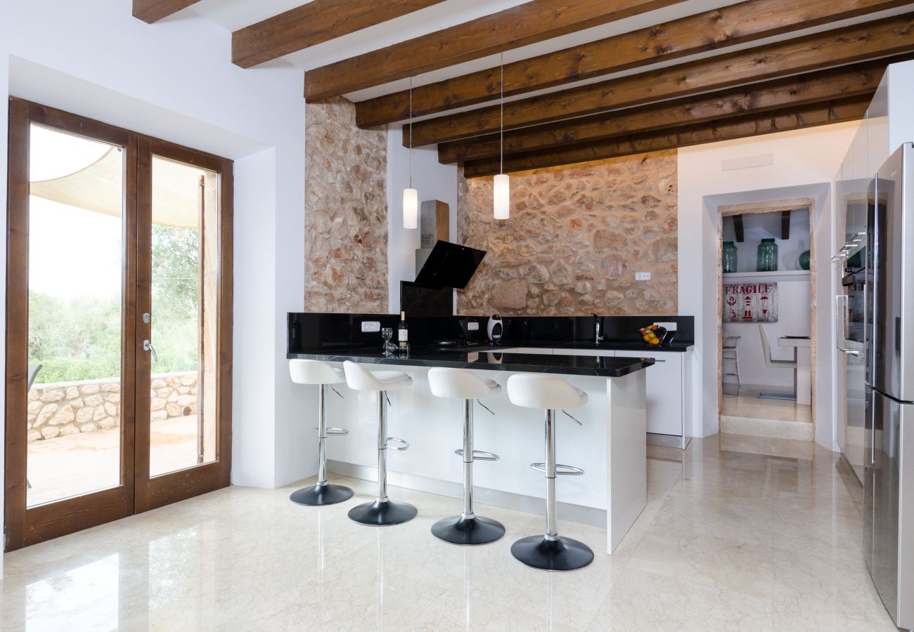 Landhaus in Sant Llorenç Des Cardassar - YourHouse Sa Riba