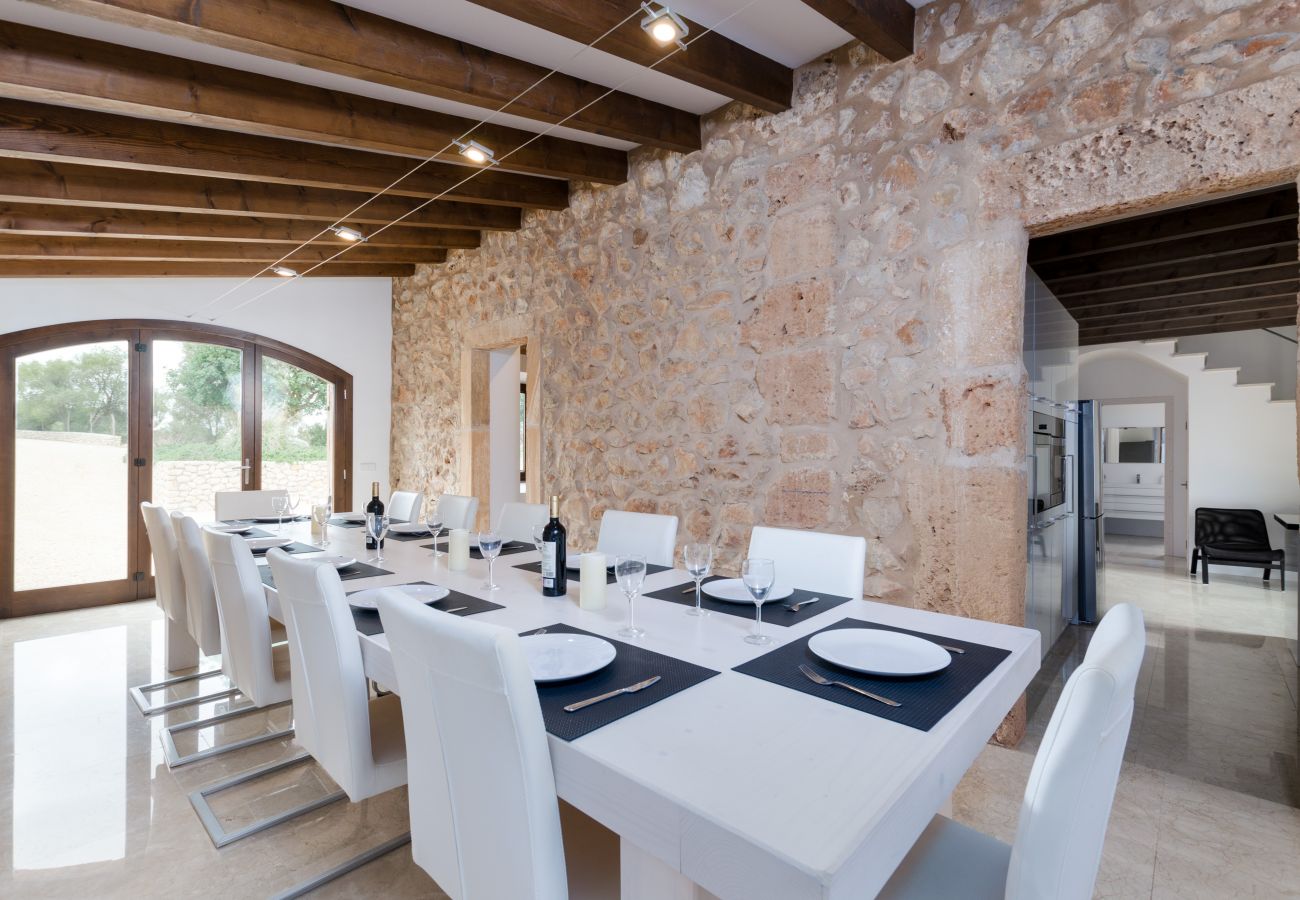 Landhaus in Sant Llorenç Des Cardassar - YourHouse Sa Riba