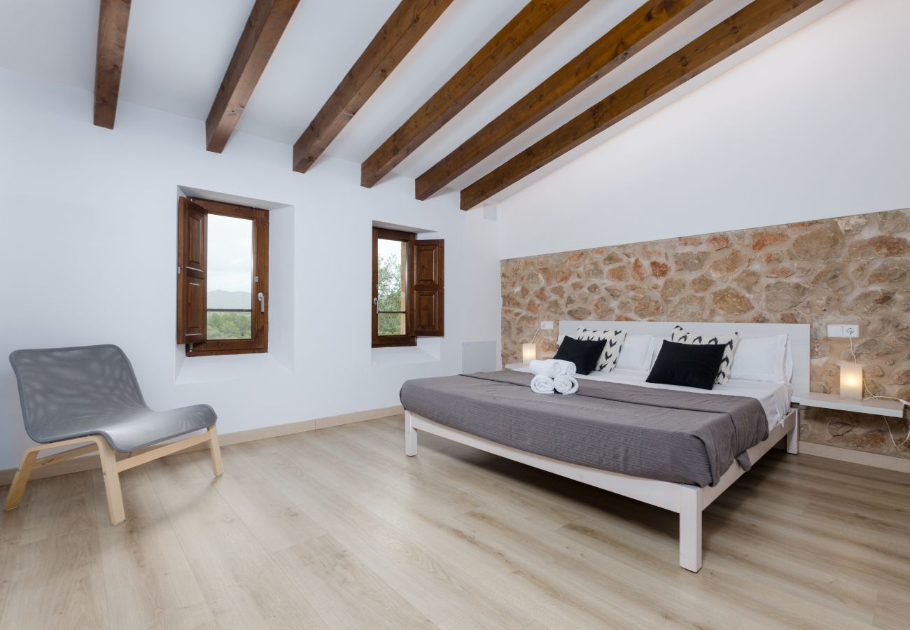 Landhaus in Sant Llorenç Des Cardassar - YourHouse Sa Riba