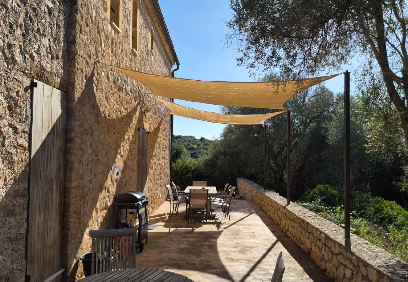 Landhaus in Sant Llorenç Des Cardassar - YourHouse Sa Riba