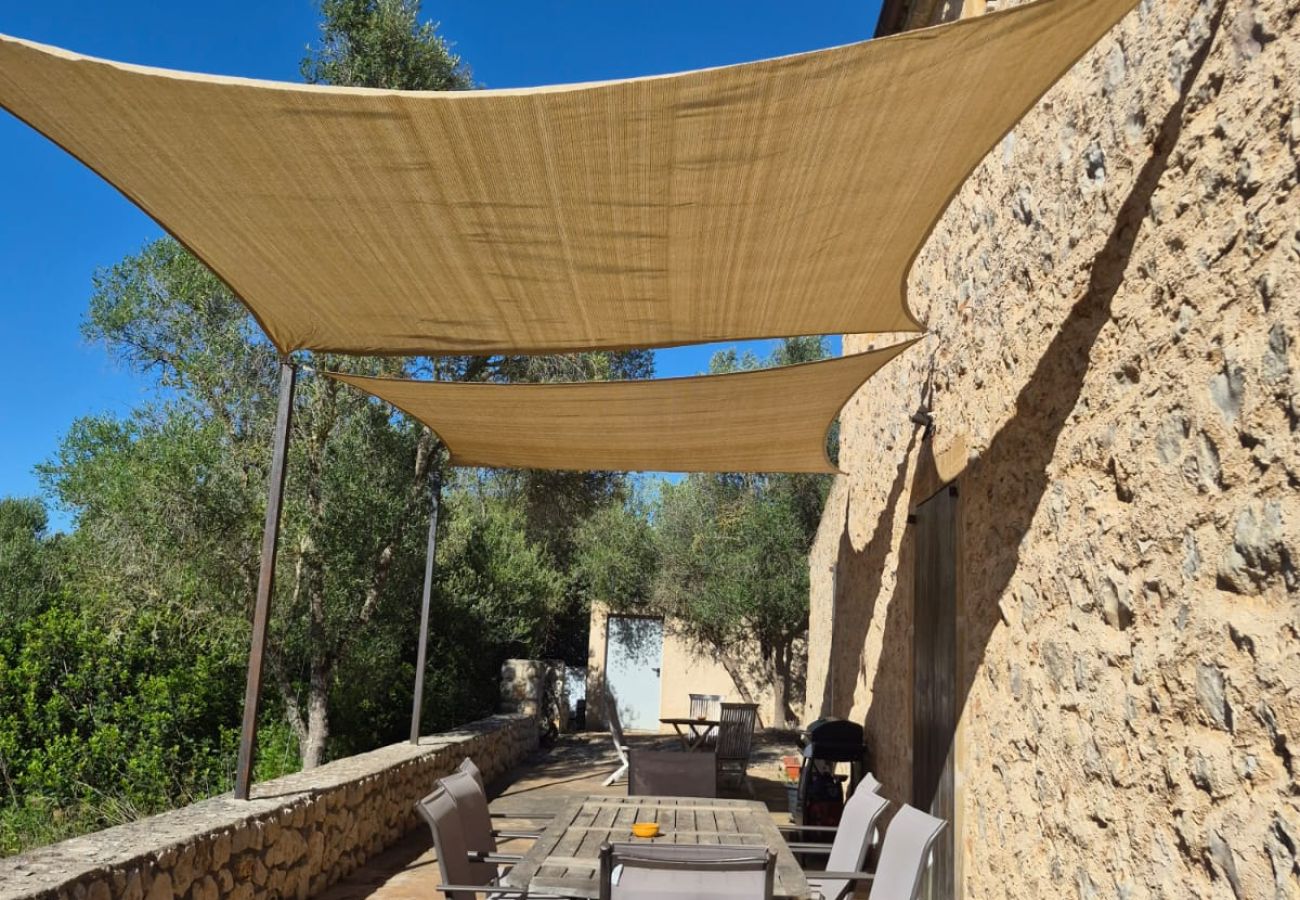 Landhaus in Sant Llorenç Des Cardassar - YourHouse Sa Riba