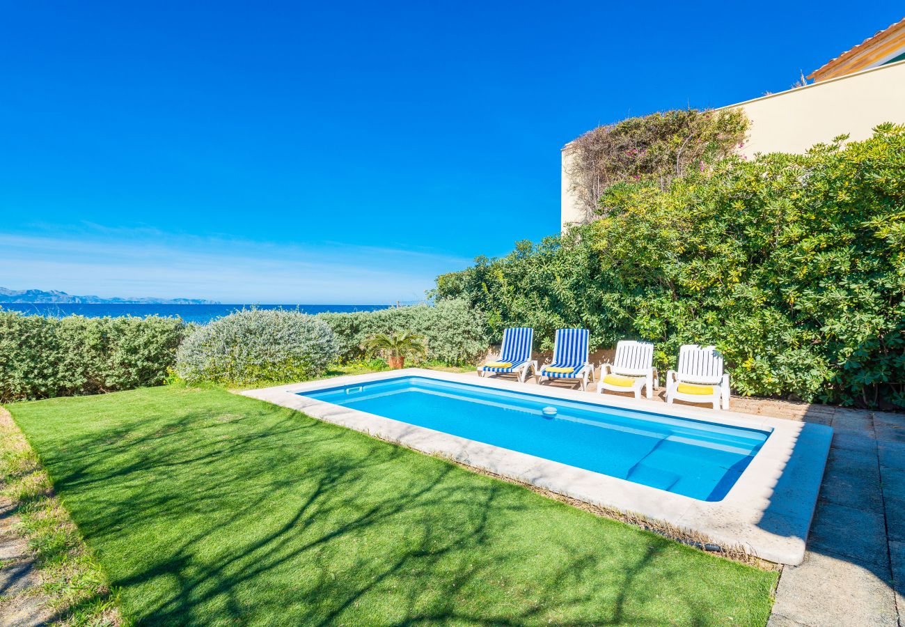 Ferienhaus in Colonia de Sant Pere - YourHouse Escull