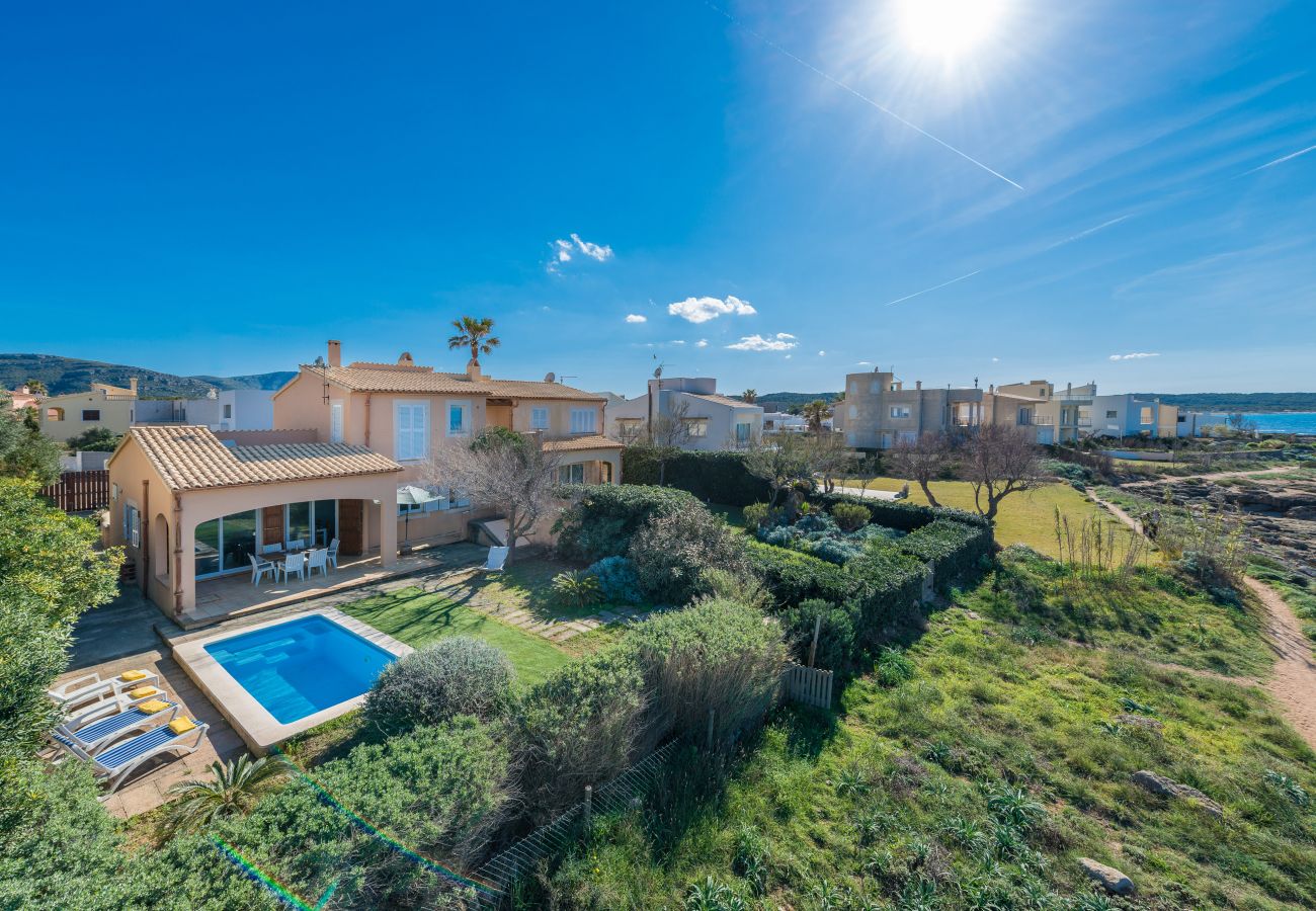 Ferienhaus in Colonia de Sant Pere - YourHouse Escull