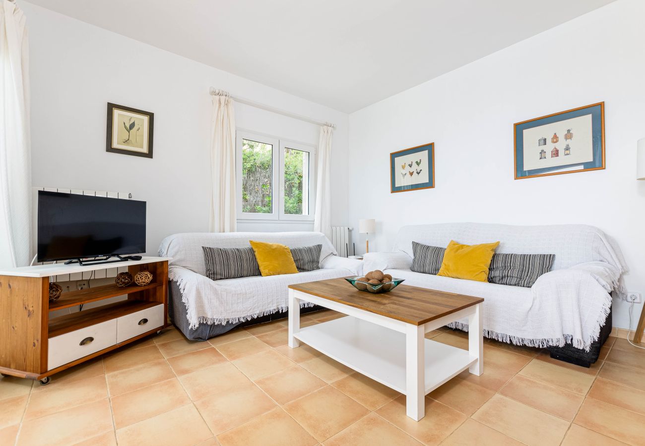 Ferienhaus in Colonia de Sant Pere - YourHouse Escull