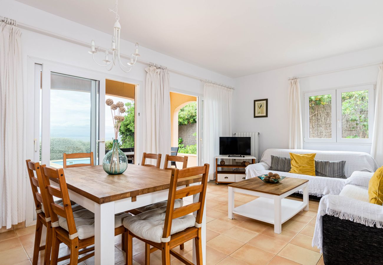 Ferienhaus in Colonia de Sant Pere - YourHouse Escull