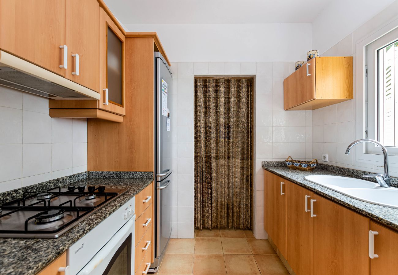 Ferienhaus in Colonia de Sant Pere - YourHouse Escull