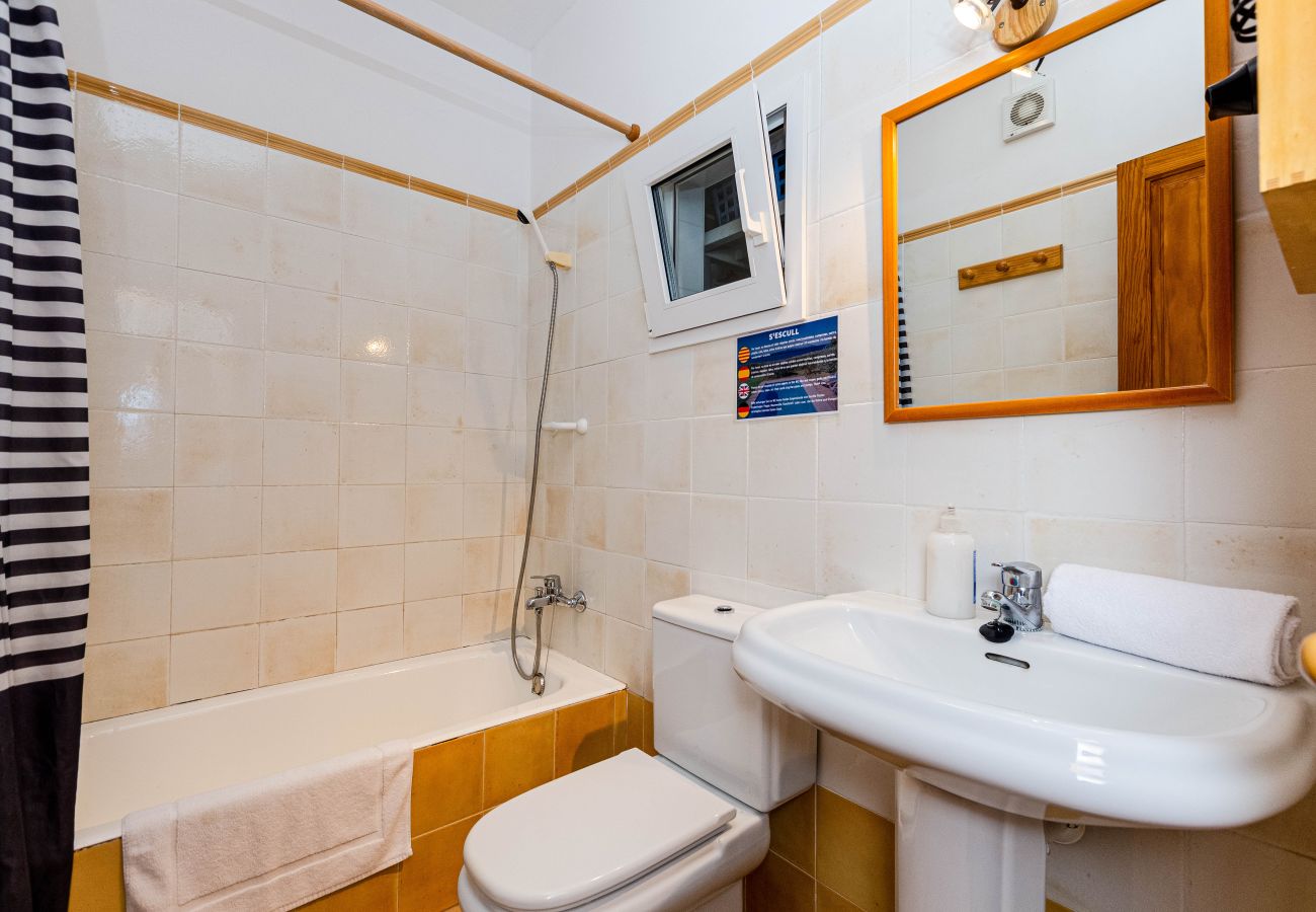 Ferienhaus in Colonia de Sant Pere - YourHouse Escull