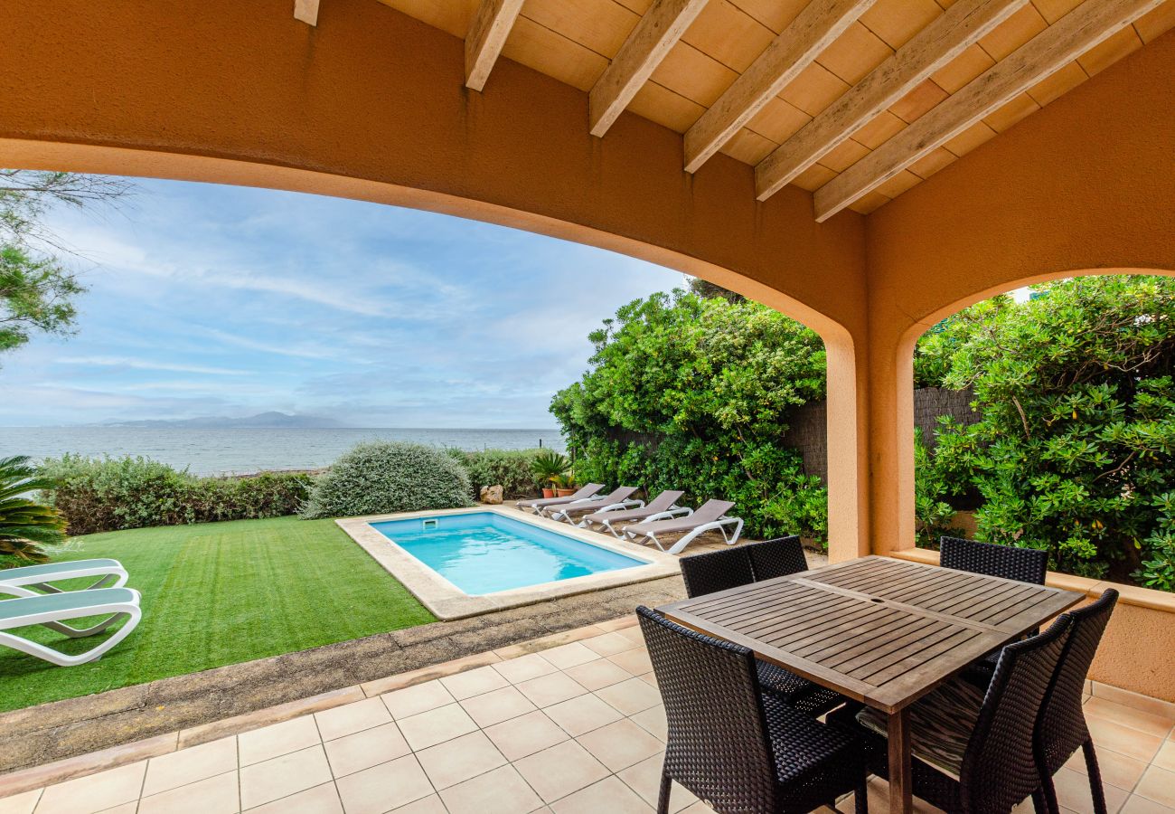 Ferienhaus in Colonia de Sant Pere - YourHouse Escull