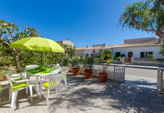 Ferienhaus in Can Picafort - YourHouse Can Soler Ferienhaus in Can Picafort - YourHouse Can Soler