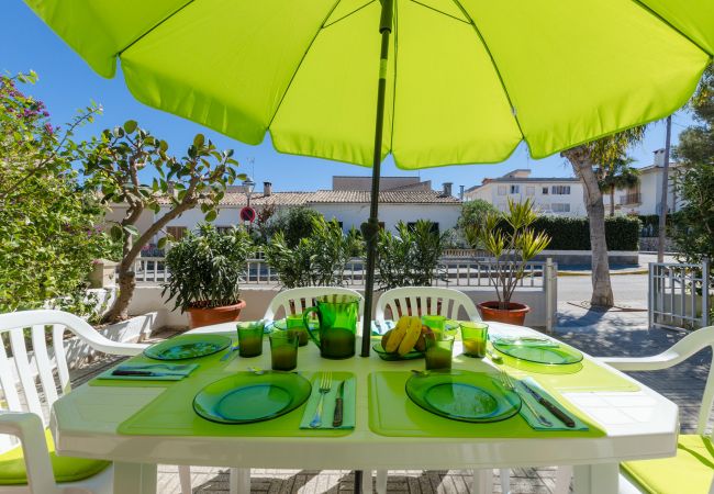 Ferienhaus in Can Picafort - YourHouse Can Soler Ferienhaus in Can Picafort - YourHouse Can Soler
