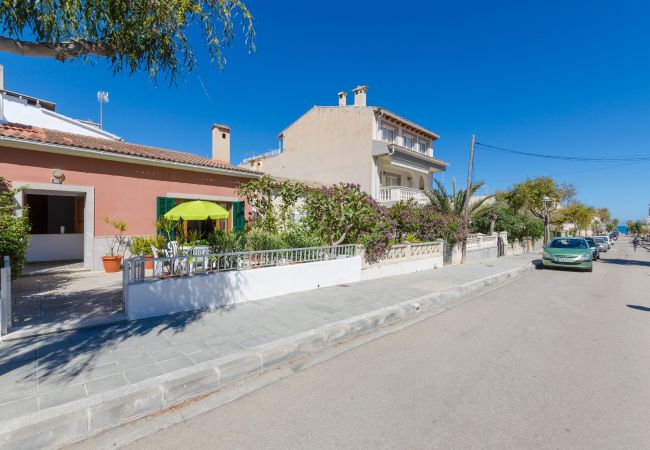 Ferienhaus in Can Picafort - YourHouse Can Soler Ferienhaus in Can Picafort - YourHouse Can Soler