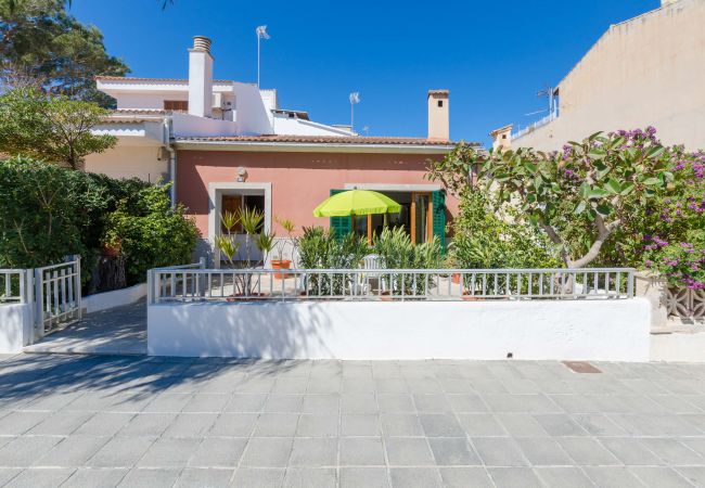 Ferienhaus in Can Picafort - YourHouse Can Soler Ferienhaus in Can Picafort - YourHouse Can Soler