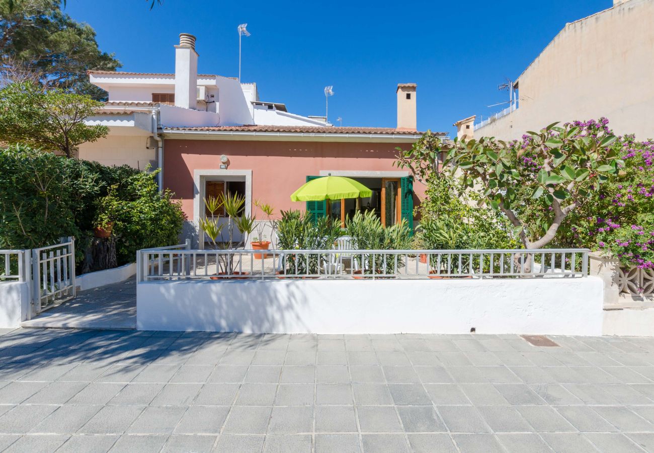 Ferienhaus in Can Picafort - YourHouse Can Soler