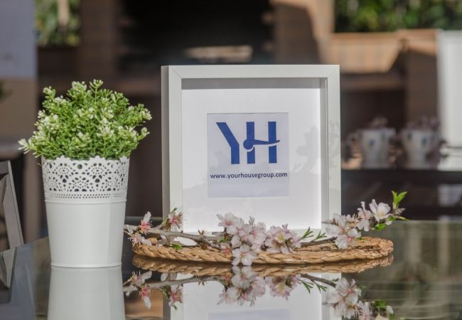 Villa in Binissalem - YourHouse La Suerte Villa in Binissalem - YourHouse La Suerte