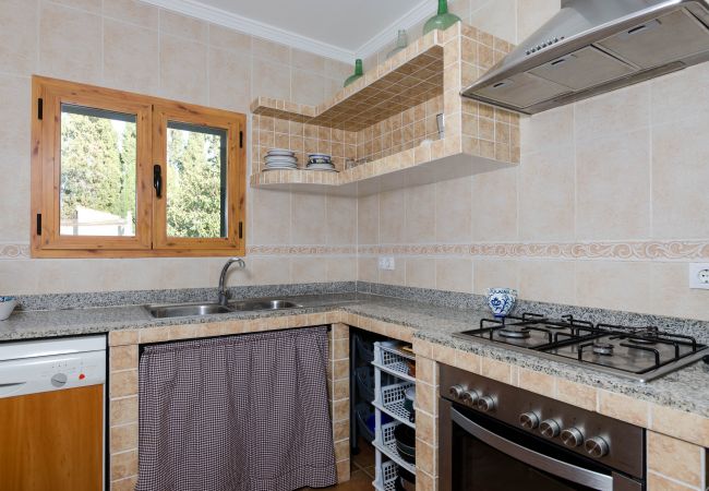 Villa in Binissalem - YourHouse La Suerte Villa in Binissalem - YourHouse La Suerte