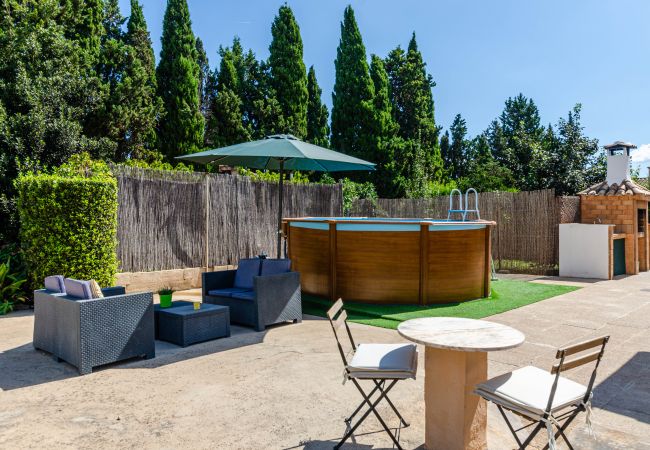 Villa in Binissalem - YourHouse La Suerte Villa in Binissalem - YourHouse La Suerte