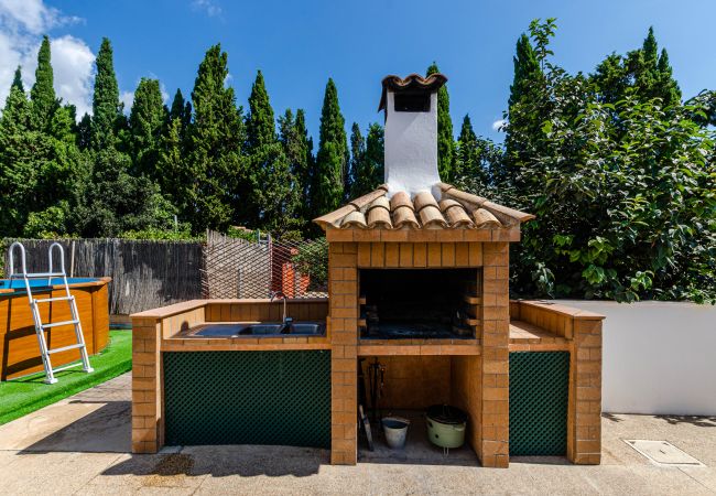 Villa in Binissalem - YourHouse La Suerte Villa in Binissalem - YourHouse La Suerte