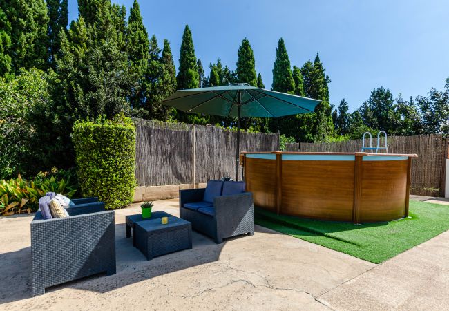 Villa in Binissalem - YourHouse La Suerte Villa in Binissalem - YourHouse La Suerte