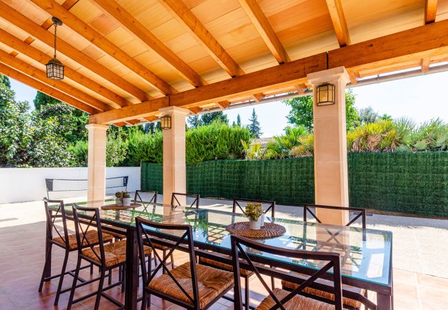 Villa in Binissalem - YourHouse La Suerte Villa in Binissalem - YourHouse La Suerte