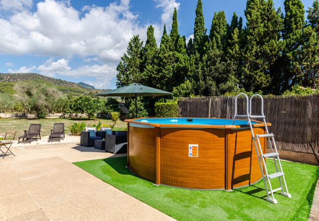 Villa in Binissalem - YourHouse La Suerte Villa in Binissalem - YourHouse La Suerte