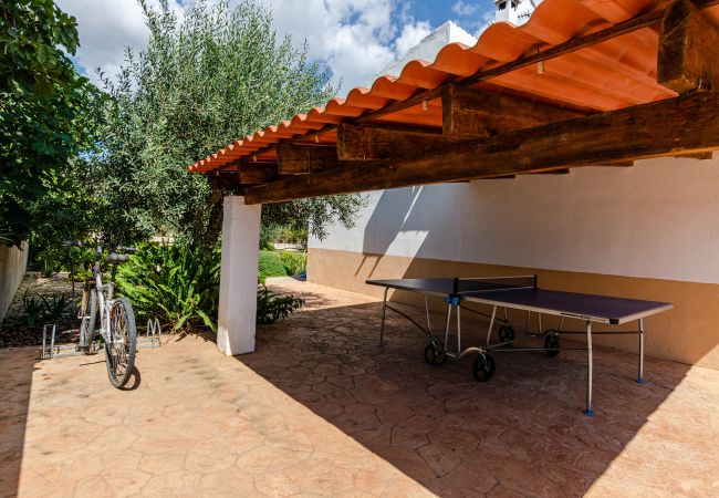 Villa in Binissalem - YourHouse La Suerte Villa in Binissalem - YourHouse La Suerte