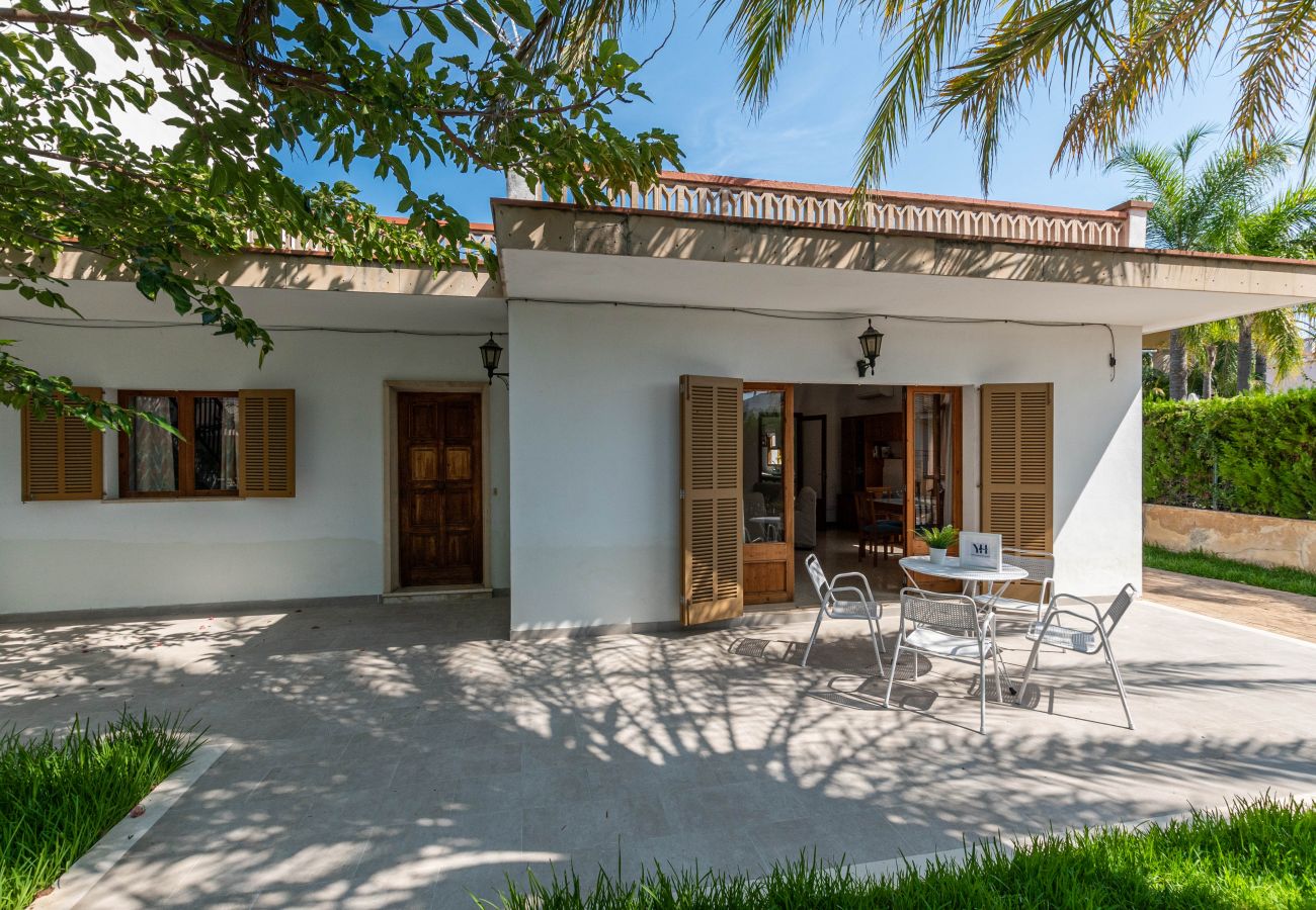 Ferienhaus in Puerto de Alcudia - YourHouse Casa Alcudia