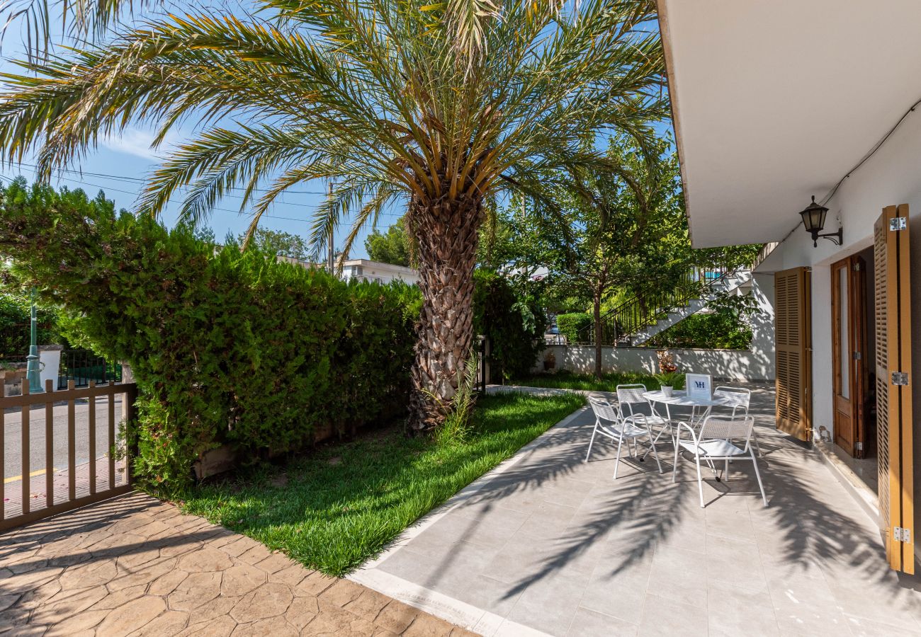 Ferienhaus in Puerto de Alcudia - YourHouse Alcudia Casa