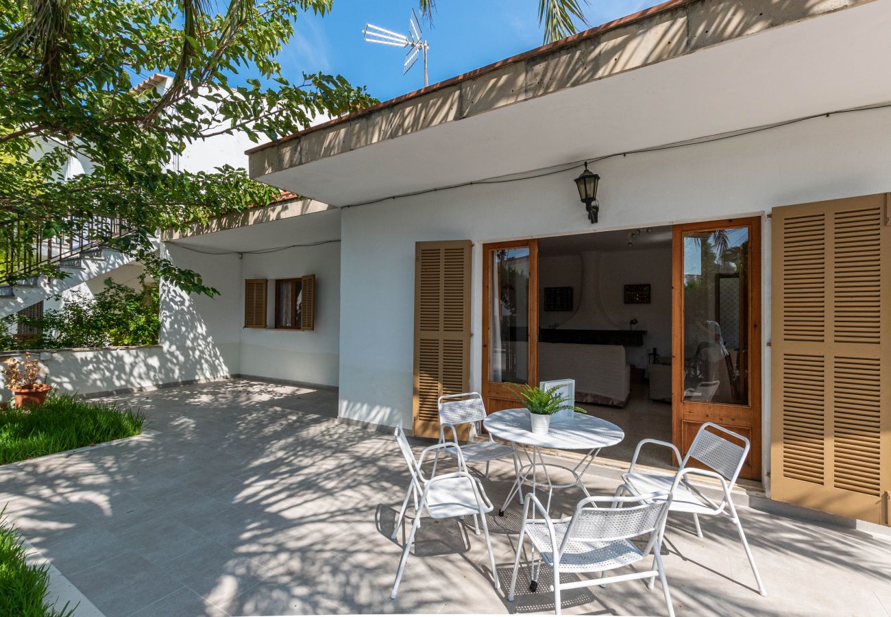 Ferienhaus in Puerto de Alcudia - YourHouse Casa Alcudia