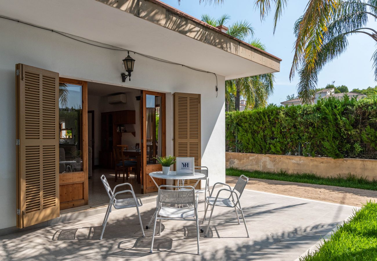 Ferienhaus in Puerto de Alcudia - YourHouse Casa Alcudia