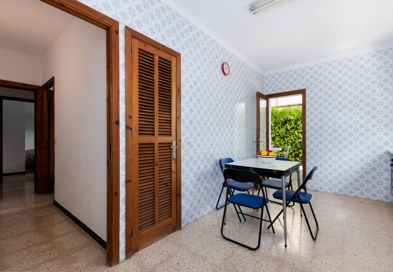 Ferienhaus in Puerto de Alcudia - YourHouse Casa Alcudia