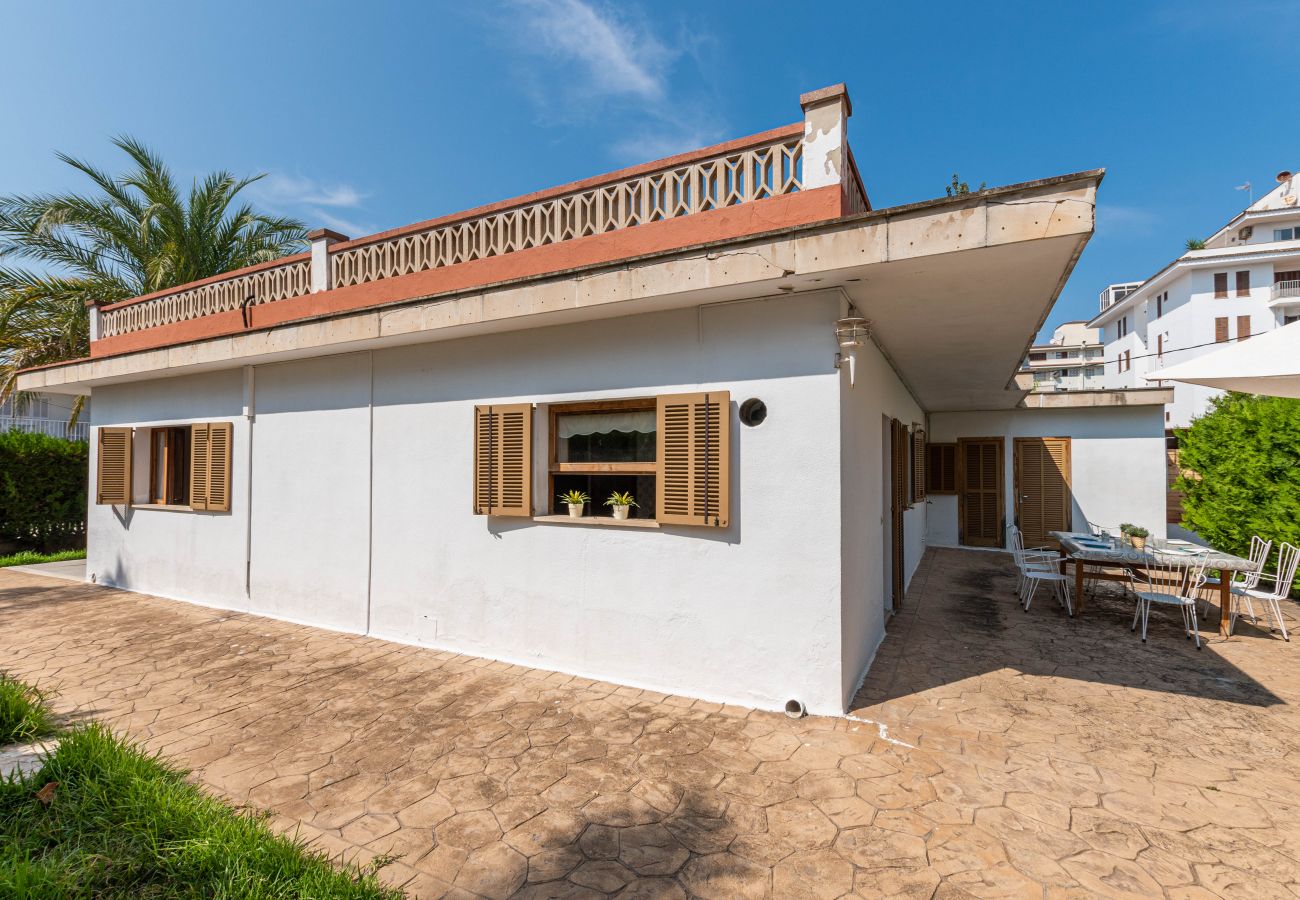 Ferienhaus in Puerto de Alcudia - YourHouse Alcudia Casa