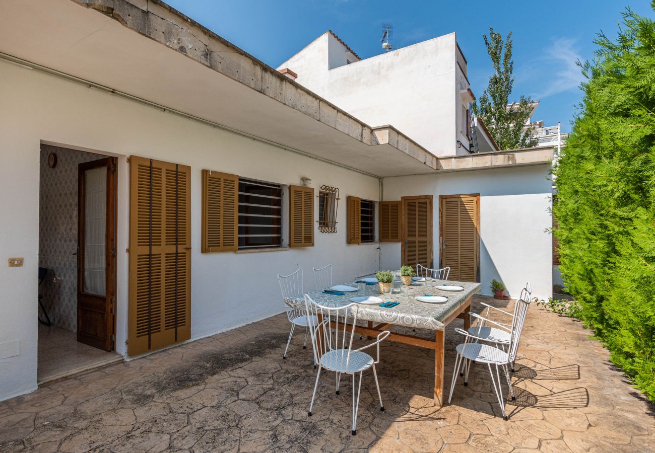 Ferienhaus in Puerto de Alcudia - YourHouse Casa Alcudia