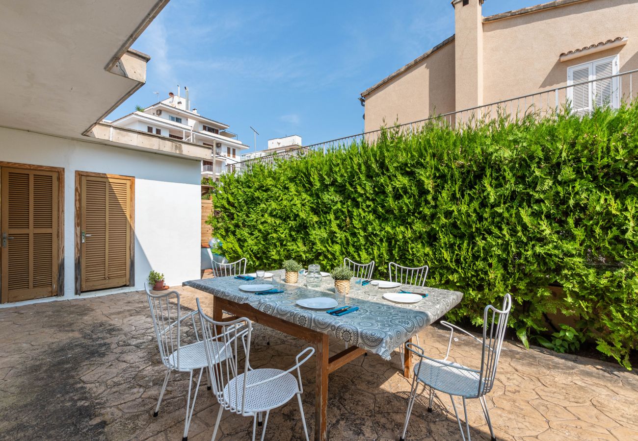 Ferienhaus in Puerto de Alcudia - YourHouse Casa Alcudia